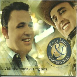Album cover of Vidinha Mais ou Menos
