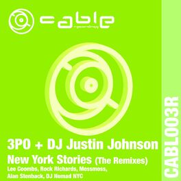 Album cover of New York Stories - The Remixes