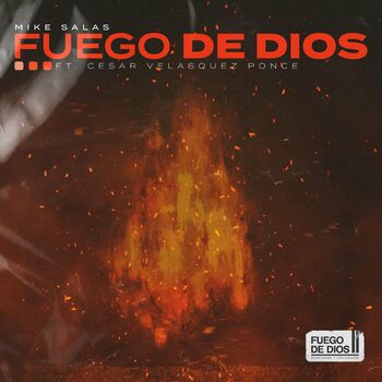 Fuego De Dios (feat. Cesar Velasquez Ponce) cover