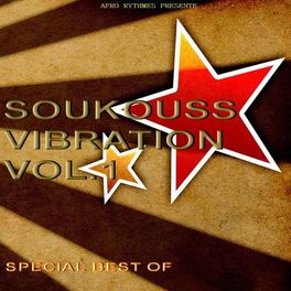Album cover of Soukouss Vibration, Vol. 1 (Special Best of 14 Songs)