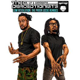 The Perceptionists: albums, songs, playlists | Listen on Deezer