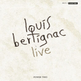 Album cover of Live Power Trio