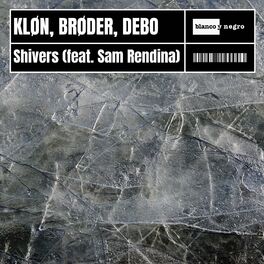 Album cover of Shivers (Feat. Sam Rendina)