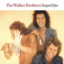 Album cover of The Walker Brothers Superhits