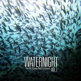 Album cover of The BR Space Night Presents: Waternight Vol. 1