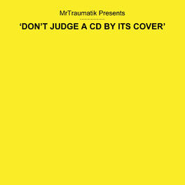 Album cover of Dont judge a cd by its cover