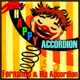 Album cover of Happy Accordion