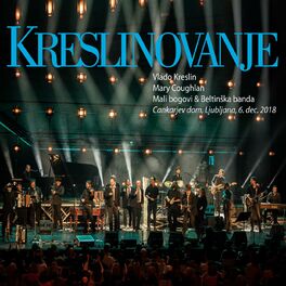 Album cover of Kreslinovanje