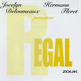 Album cover of Regal zouk