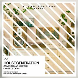 Album cover of House Generation