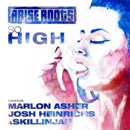 Album cover of So High