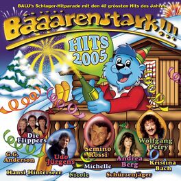 Album cover of Bääärenstark!!! - Hits 2005