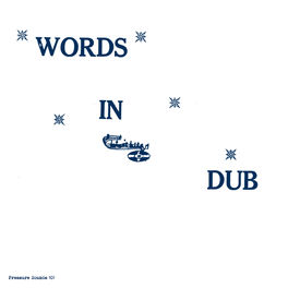 Album cover of Words In Dub