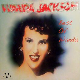 Album cover of Best of Wanda Jackson
