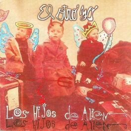 Album cover of Los Hijos de Alien