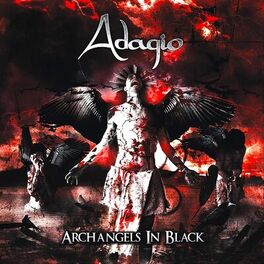 Album cover of Archangels in Black
