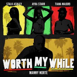 Album cover of Worth My While