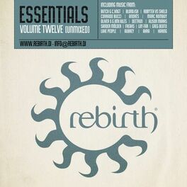 Album cover of Rebirth Essentials Volume Twelve
