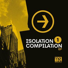Album cover of Isolation Compilation Pt. 1