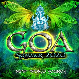 Album cover of Goa Summer 2020 - New World Sounds