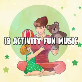Album cover of 19 Activity Fun Music