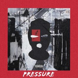 Album cover of PRESSURE (feat. K.I.D. Casper & Yasin)