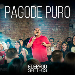 Album cover of Pagode Puro (Ao Vivo)