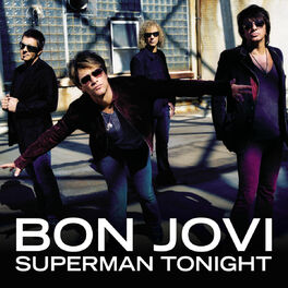 Album cover of Superman Tonight