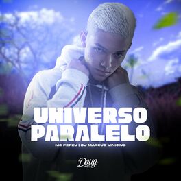 Album cover of Universo Paralelo