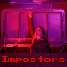 Album cover of Impostors (feat. Shiloh Nelson & Judah Nelson)