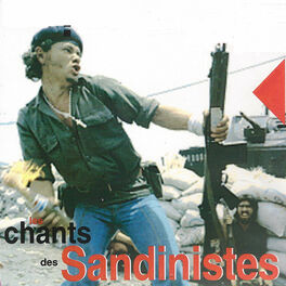 Album cover of Les chants des Sandinistes