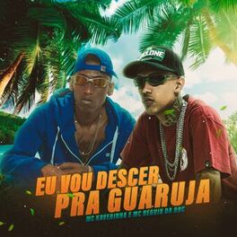 Album cover of Vou Descer pra Guaruja