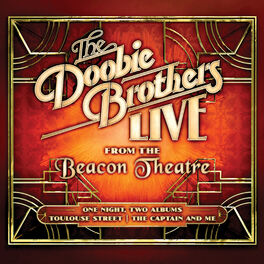 Album cover of Live from the Beacon Theatre
