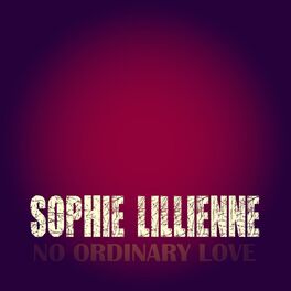 Album cover of No Ordinary Love