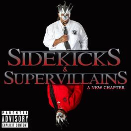 Album cover of Sidekicks & Supervillains: A New Chapter