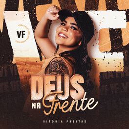 Album cover of Deus Na Frente