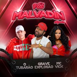Album cover of Vai Malvadin (Remix)