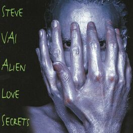 Album cover of Alien Love Secrets