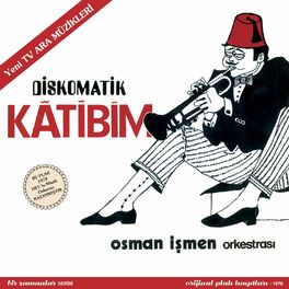 Album cover of Diskomatik Katibim