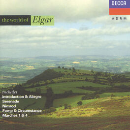 Album cover of The World of Elgar