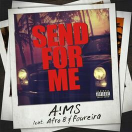 Album cover of Send for Me