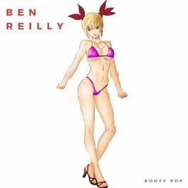 Album cover of Booty Pop