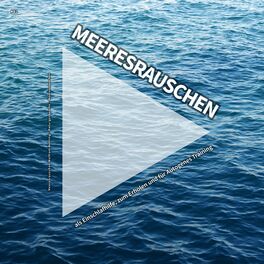 Album cover of #01 Meeresrauschen als Einschlafhilfe, zum Erholen und für Autogenes Training