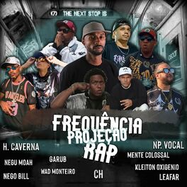 Album cover of Projeção Rap 1