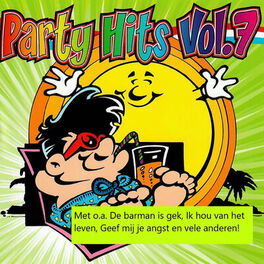 Album cover of Party Hits Vol. 07