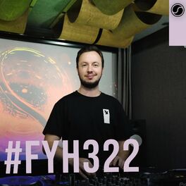 Album cover of FYH322 - Find Your Harmony Radioshow #322