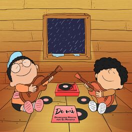 Album cover of De Mí