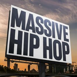 Album cover of Massive Hip Hop
