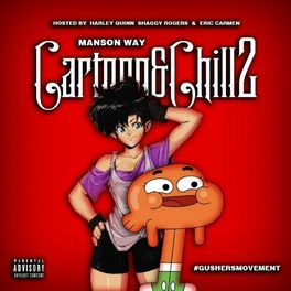 Album cover of Cartoons & Chill 2