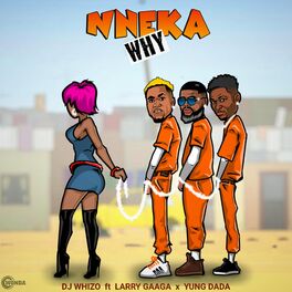 Album cover of Nneka Why (Scooby Doo) (feat. YungDada)